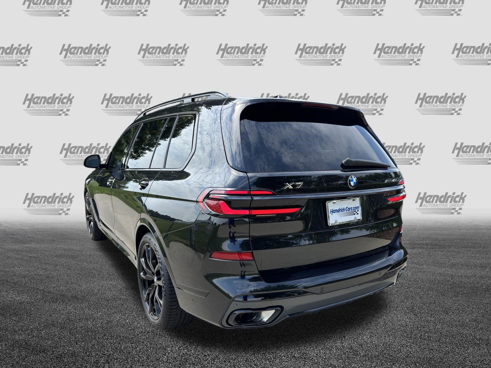 Certified 2026 BMW X7 xDrive40i AWD/4WD image 8