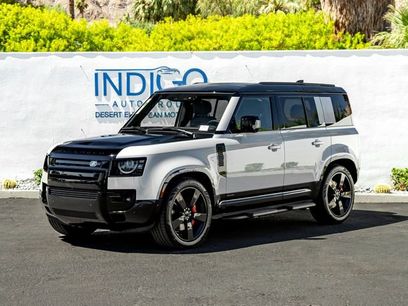 New 2026 Land Rover Defender 110 X