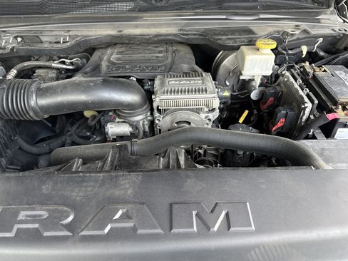Used 2021 RAM 1500 Big Horn RWD image 32