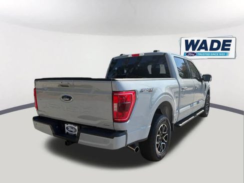 Used 2023 Ford F150 XLT w/ Equipment Group 302A High AWD/4WD image 5