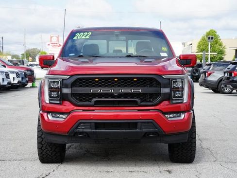 Used 2022 Ford F150 Lariat w/ Equipment Group 502A High AWD/4WD image 2