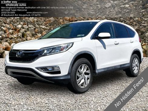 Used 2016 Honda CR-V EX image 1