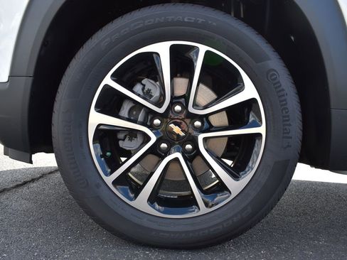 New 2026 Chevrolet TrailBlazer LT image 16