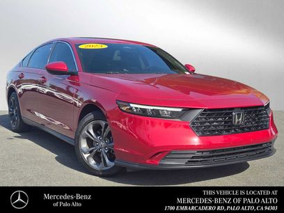 Used 2023 Honda Accord EX