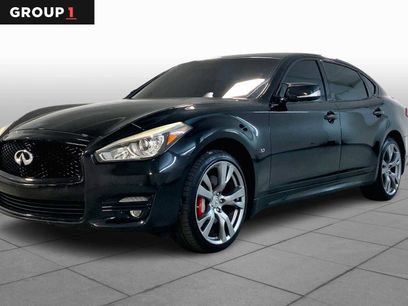 Used 2015 INFINITI Q70 L 3.7