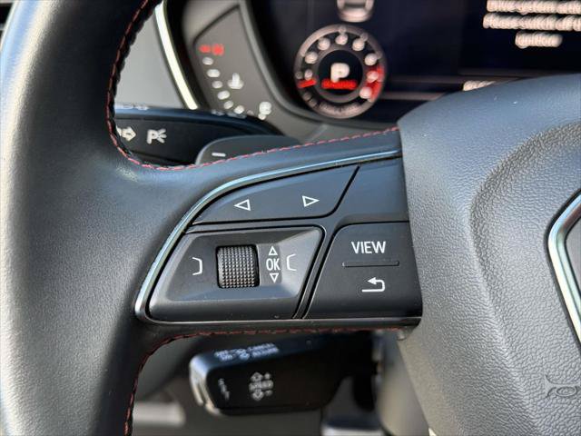 Used 2020 Audi SQ5 Premium Plus w/ Premium Plus Package AWD/4WD image 24