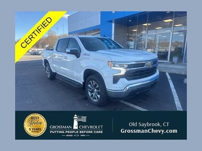Used 2026 Chevrolet Silverado 1500 LT