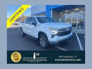 Used 2026 Chevrolet Silverado 1500 LT AWD/4WD video 1