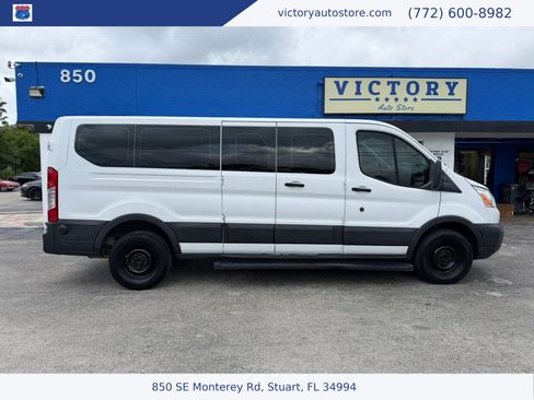 Used 2019 Ford Transit 350 XLT RWD image 2