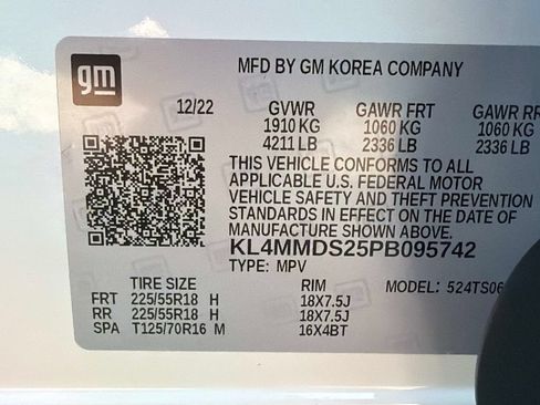 Used 2023 Buick Encore GX Select FWD image 33