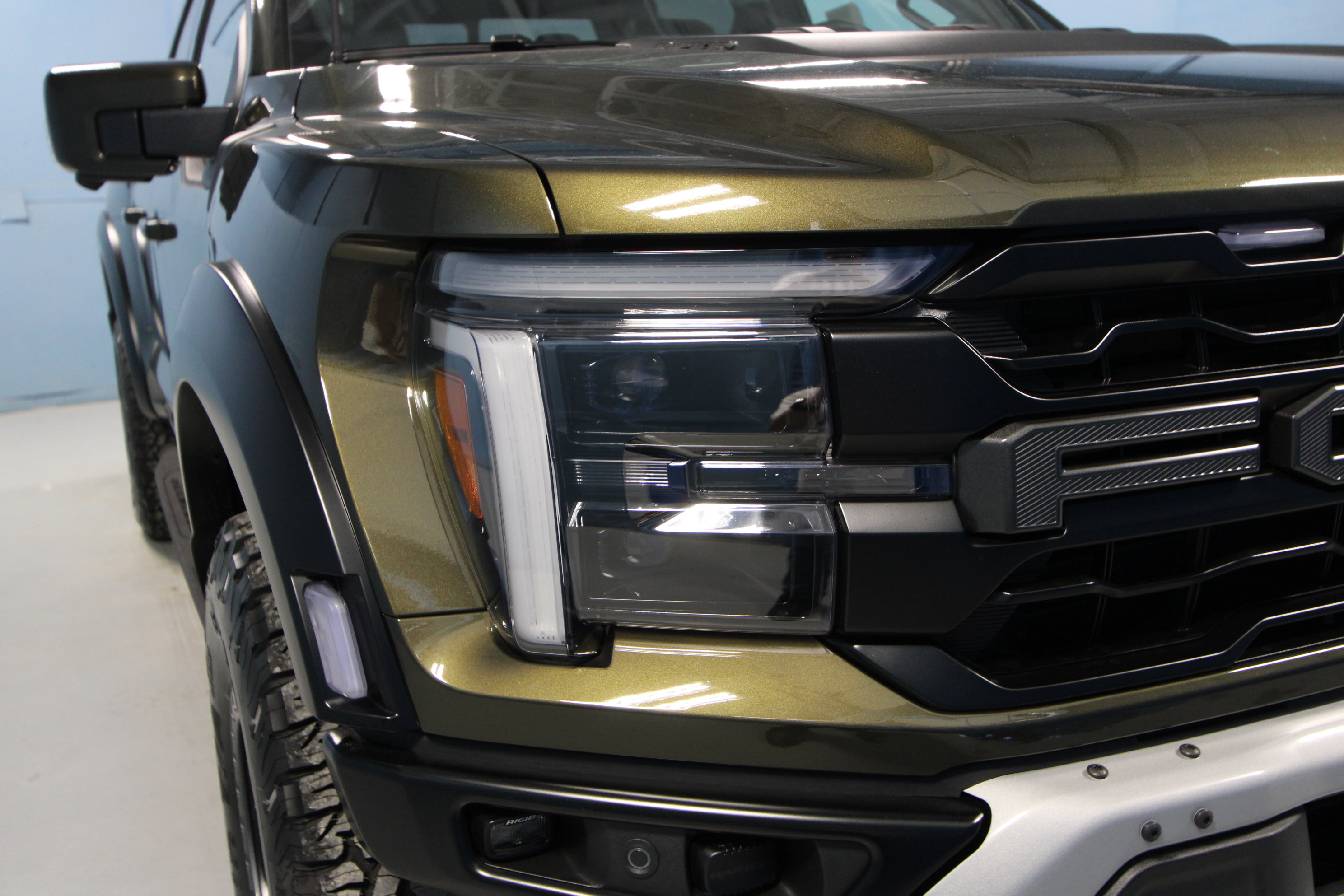 New 2026 Ford F150 Raptor AWD/4WD image 39