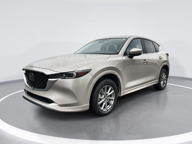 Used 2024 MAZDA CX-5 AWD 2.5 S w/ Select Package image 1