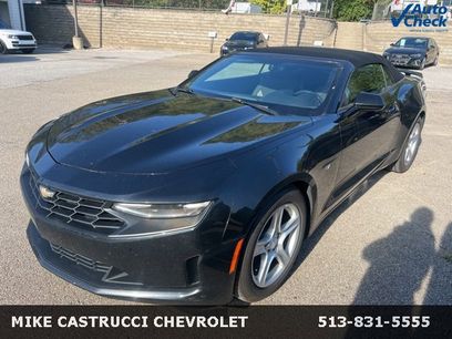 Used 2019 Chevrolet Camaro LT