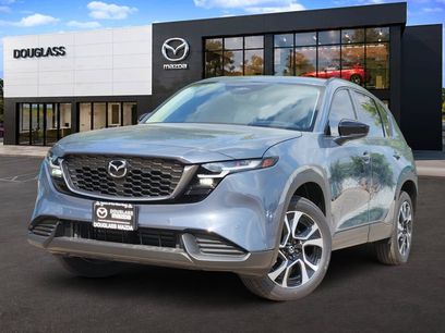 New 2026 MAZDA CX-5 Preferred