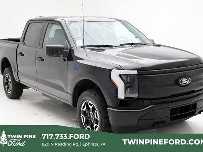 Used 2024 Ford F150 Lightning Pro w/ Max Trailer Tow Package