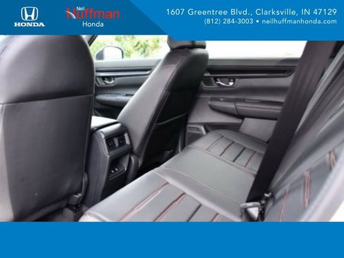 New 2026 Honda CR-V Sport-L image 17