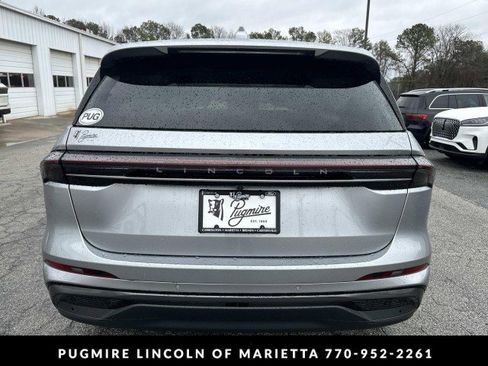 New 2026 Lincoln Nautilus Premier w/ Equipment Group 102A image 6