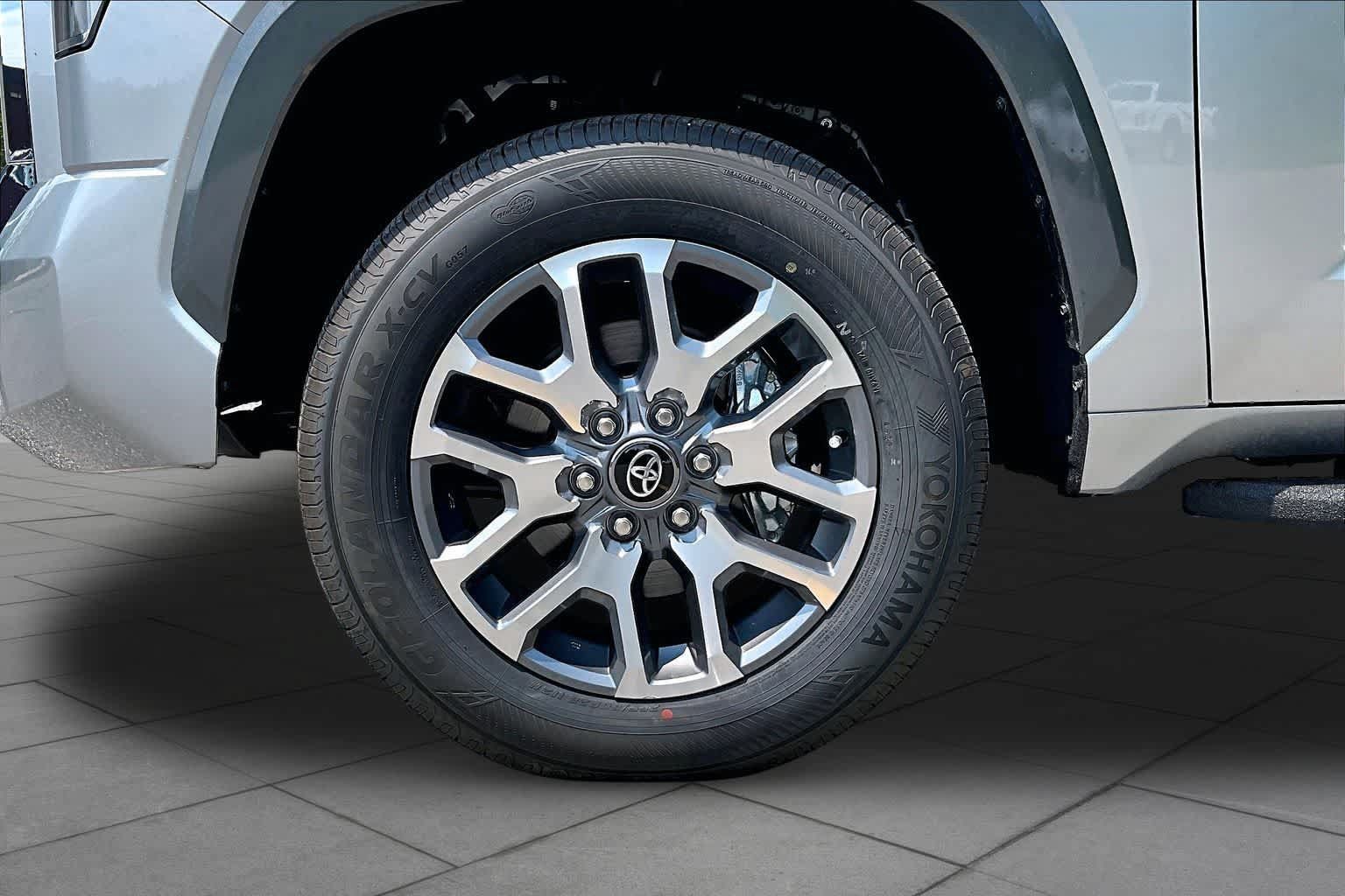 New 2026 Toyota Tundra 1794 Edition AWD/4WD image 12