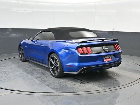 Used 2017 Ford Mustang GT Premium image 10