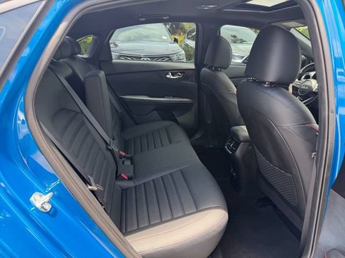 Used 2023 Kia Forte GT w/ GT2 Package FWD image 15