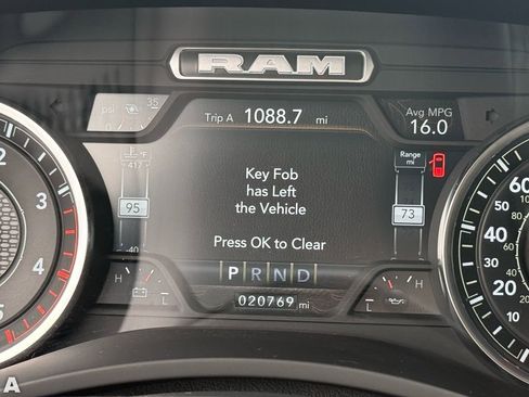 Used 2023 RAM 2500 Laramie image 19