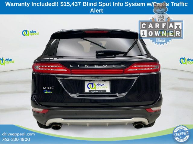 Used 2019 Lincoln MKC Select w/ Select Plus Package AWD/4WD image 7