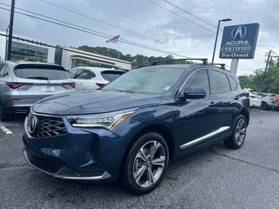 Used 2025 Acura RDX SH-AWD w/ Technology Package