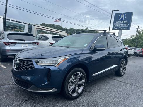 Used 2025 Acura RDX SH-AWD w/ Technology Package image 1