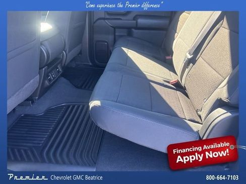 New 2026 Chevrolet Silverado 2500 Custom w/ Custom Value Package image 17