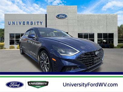 Used 2022 Hyundai Sonata Limited