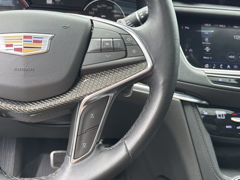 Used 2021 Cadillac XT5 Sportv AWD/4WD image 26