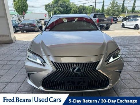 Used 2020 Lexus ES 350 w/ Premium Package FWD image 26