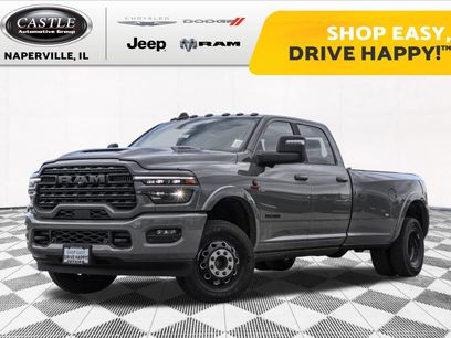 New 2026 RAM 3500 Limited