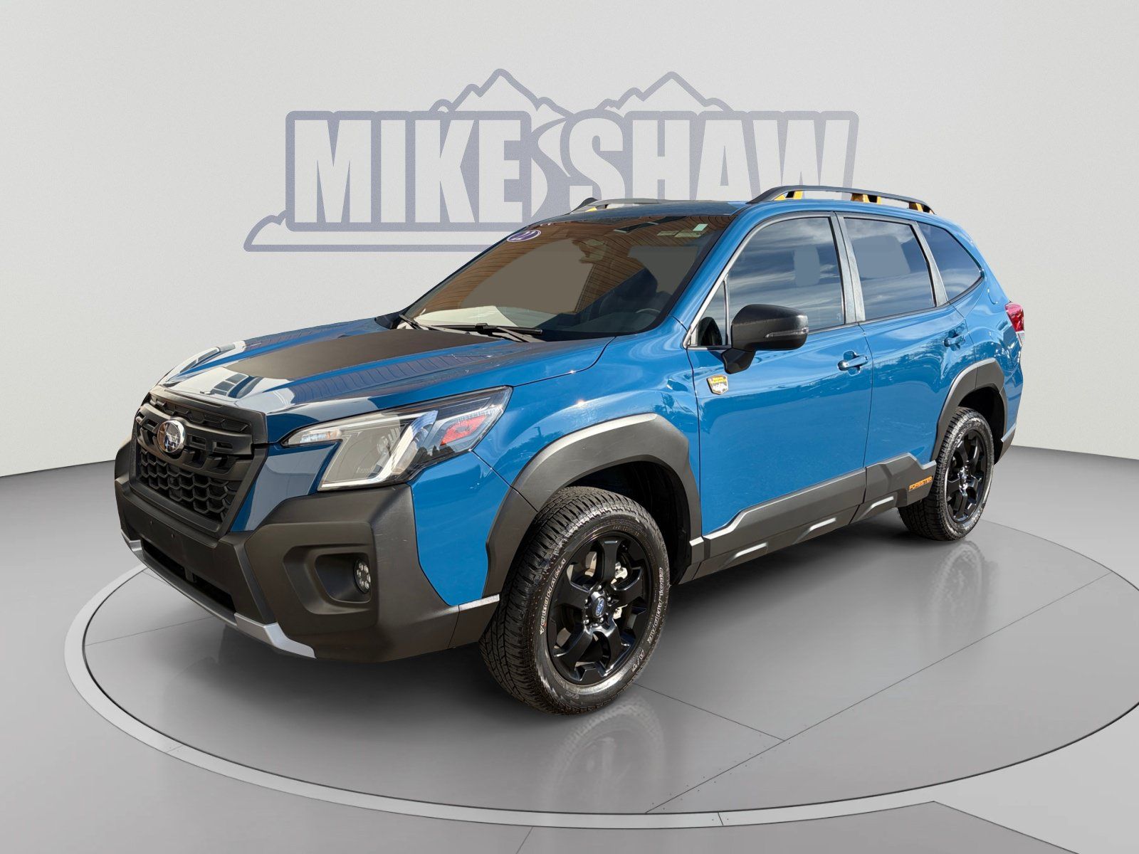 Used 2022 Subaru Forester Wilderness AWD/4WD image 1
