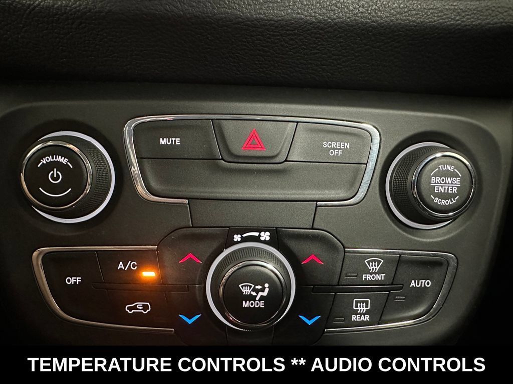 Used 2020 Jeep Compass Latitude AWD/4WD image 20