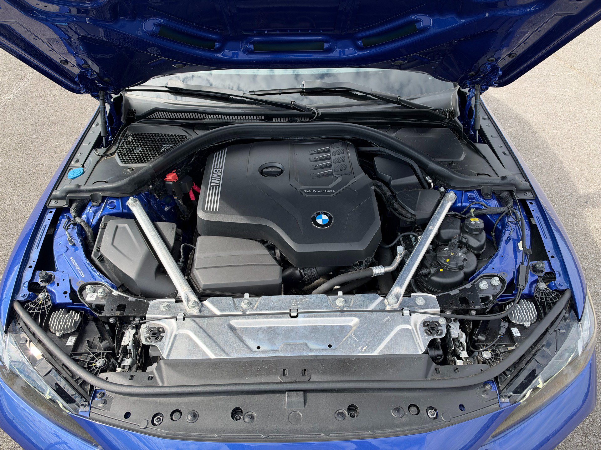 Used 2023 BMW 430i xDrive Convertible w/ M Sport Package AWD/4WD image 51
