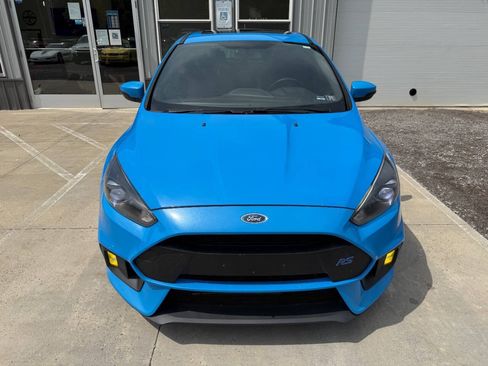 Used 2017 Ford Focus RS AWD/4WD image 3