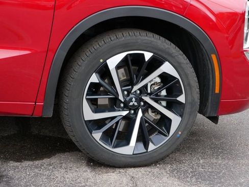 Used 2025 Mitsubishi Outlander SEL AWD/4WD image 7
