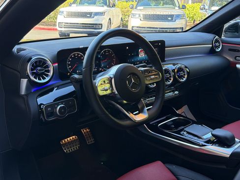 Used 2022 Mercedes-Benz CLA 45 AMG 4MATIC image 4