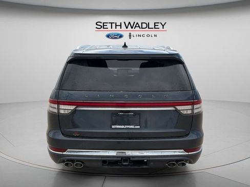 Used 2020 Lincoln Aviator Black Label w/ Dynamic Handling Package AWD/4WD image 6