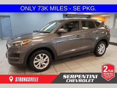 Used 2020 Hyundai Tucson SE w/ Cargo Package