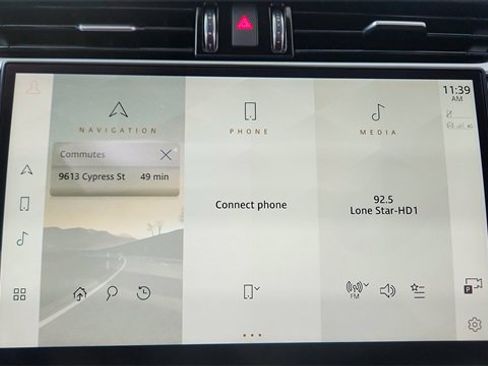 Used 2022 Jaguar F-PACE SVR image 49