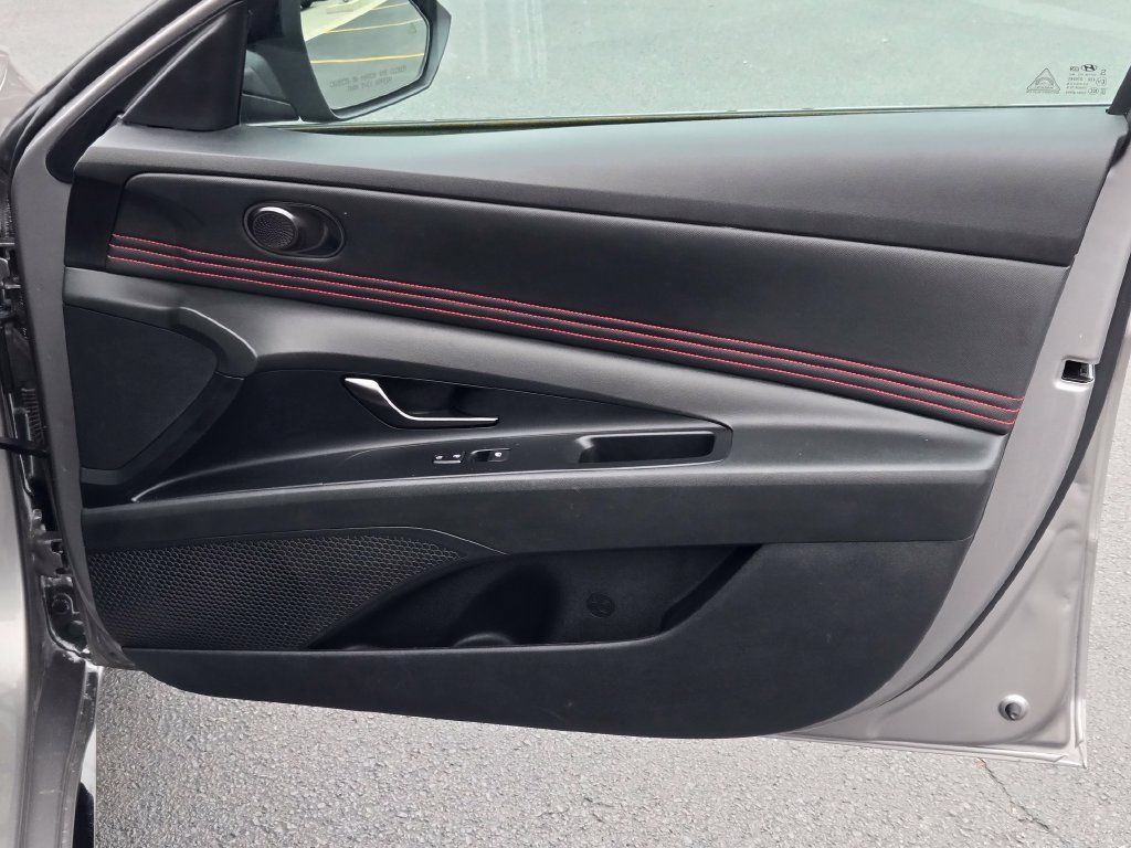 Used 2023 Hyundai Elantra N Line FWD image 8