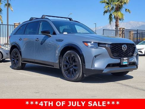 New 2026 MAZDA CX-90 3.3 Turbo S w/ Premium Package AWD/4WD image 35