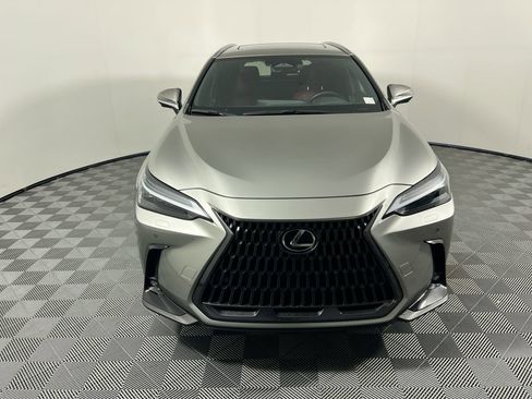 Used 2023 Lexus NX 450h+ AWD w/ Vision Package image 8