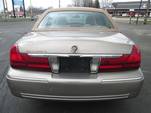 Used 2003 Mercury Grand Marquis LS image 17