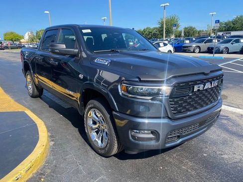 New 2026 RAM 1500 Big Horn image 2