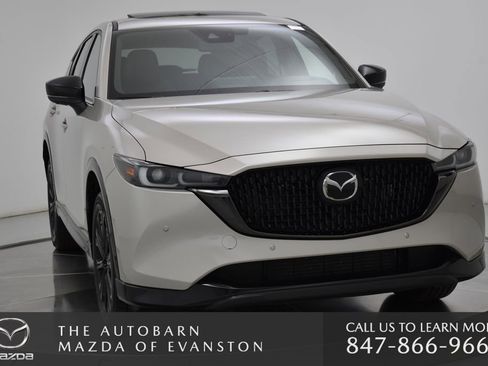 Used 2025 MAZDA CX-5 2.5 Turbo w/ Premium Package image 12