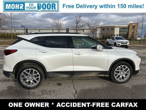 Used 2023 Chevrolet Blazer LT image 4