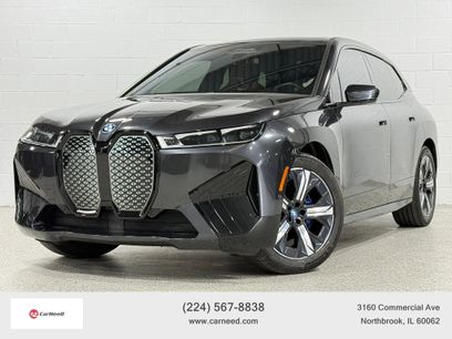 Used 2023 BMW iX xDrive50 w/ Premium Package
